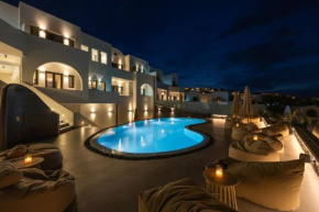 Kudos Suites Firostefani